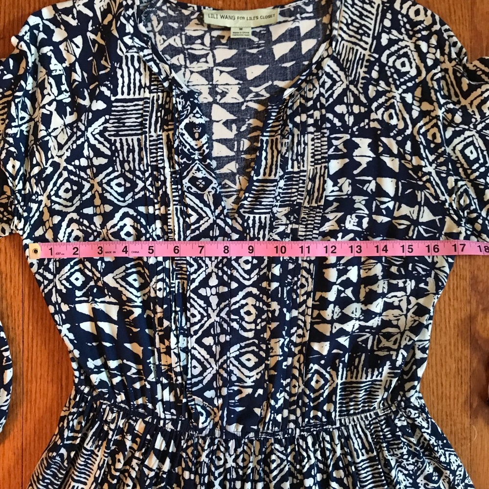 Anthropologie: Lili Wang for Lili’s Closet